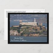 サンフランシスコ ポストカード (正面/裏面)