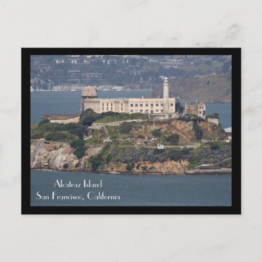 サンフランシスコ ポストカード (正面)