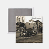 サンフランシスコ マグネット (正面/裏面)