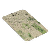 サンフランシスコ マグネット (右側)