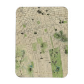 サンフランシスコ マグネット (縦)