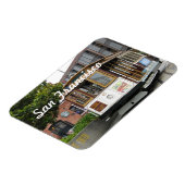 サンフランシスコ マグネット (左側)