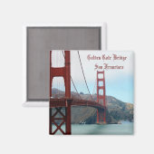 サンフランシスコ マグネット (正面/裏面)