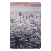 サンフランシスコ ミニクリップボード (裏面)