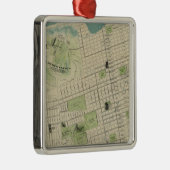 サンフランシスコ メタルオーナメント (右)