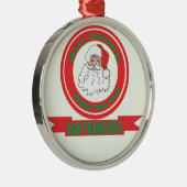 サンフランシスコ メタルオーナメント (右)