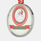 サンフランシスコ メタルオーナメント (左)