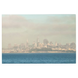 サンフランシスコ メタルプリント