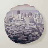 サンフランシスコ ラウンドクッション (裏面)