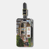 サンフランシスコ ラゲッジタグ (正面縦)