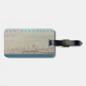 サンフランシスコ ラゲッジタグ (裏面横)