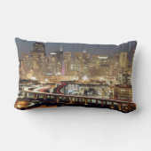 サンフランシスコ ランバークッション (裏面)