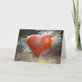 サンフランシスコ レッドハート - カード (正面)