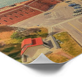 サンフランシスコ・ヴィンテージのポスター ポスター (角)