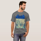 サンフランシスコ ヴィンテージ Tシャツ (正面フル)