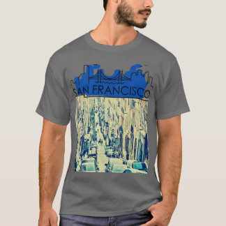 サンフランシスコ ヴィンテージ Tシャツ