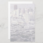 サンフランシスコ 便箋 (正面/裏面)