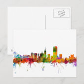 サンフランシスコ 市内風景 ポストカード (正面/裏面)