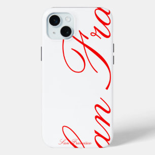 サンフランシスコ – 美しいiPhoneケース iPhone 15 Miniケース
