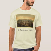 サンフランシスコ, 1860 Tシャツ (正面)