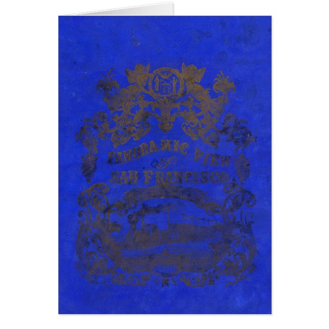 サンフランシスコ、1862年ロシアの丘 (正面)