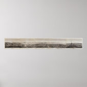 サンフランシスコ、1862年ロシアの丘 ポスター (正面)