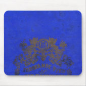 サンフランシスコ、1862年、ヒルロシアのから マウスパッド (正面)