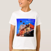 サンフランシスコ#4チャイナタウンTシャツ Tシャツ (正面)