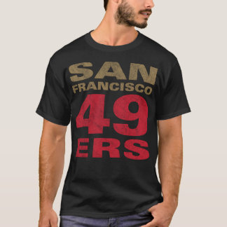 サンフランシスコ・49Ers 2 バイ・バック Tシャツ