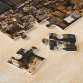 サンフランシスコ#8ジグソーパズル ジグソーパズル (側面)