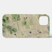 サンフランシスコ Case-Mate iPhoneケース (裏面 (横))