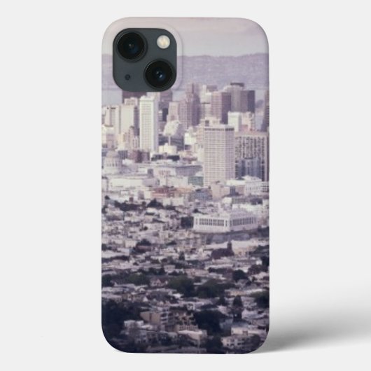 サンフランシスコ Case-Mate iPhoneケース (裏面)