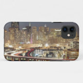 サンフランシスコ Case-Mate iPhoneケース (裏面(横))