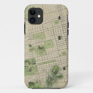 サンフランシスコ iPhone 11 ケース