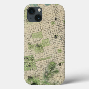 サンフランシスコ iPhone 13ケース