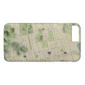 サンフランシスコ Case-Mate iPhoneケース (裏面(横))