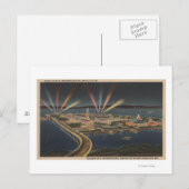サンフランシスコ、CATreure Island at Intl Expo ポストカード (正面/裏面)