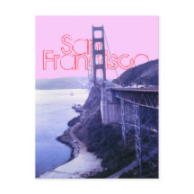 サンフランシスコ(SF)ゴールデンゲートブリッジ