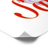 サンフランシスコ – SRF ポスター (角)