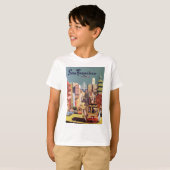 サンフランシスコ Tシャツ (正面フル)