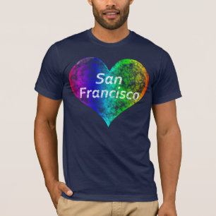サンフランシスコ Tシャツ