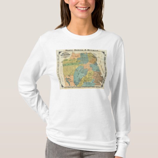 サンフランシスコ Tシャツ (正面)