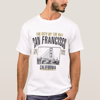 サンフランシスコ Tシャツ