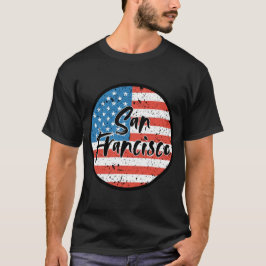 サンフランシスコ Tシャツ