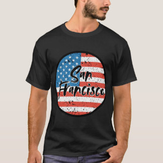 サンフランシスコ Tシャツ