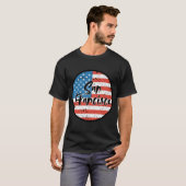 サンフランシスコ Tシャツ (正面フル)