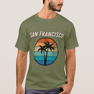 サンフランシスコ Tシャツ