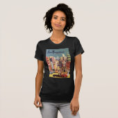 サンフランシスコ Tシャツ (正面フル)