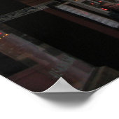 サンフランシスコCAポスター、カストロ ポスター (角)