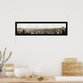 サンフランシスコCA写真1910 ポスター (キッチン)